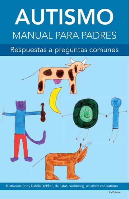 Autismo manual para padres