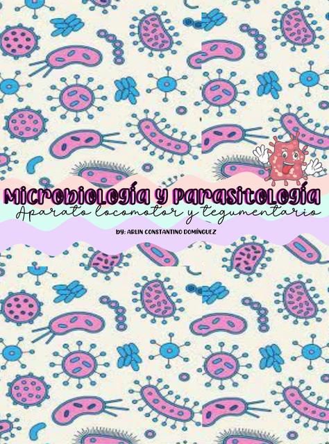 Infecciones en el aparato locomotor y tegumentario