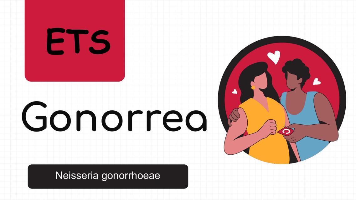 Gonorrea