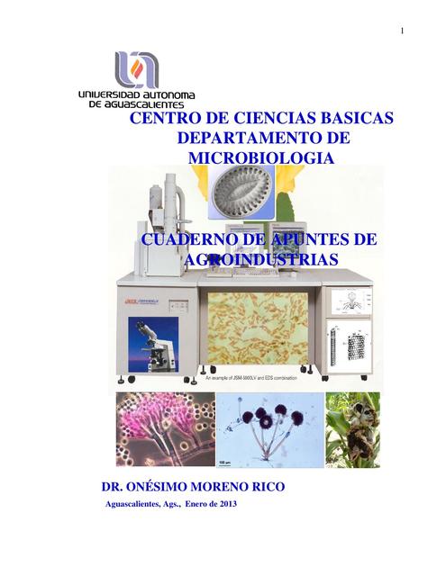 Microbiología