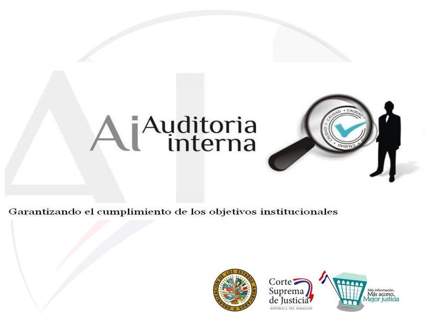 6ta clase Auditoria