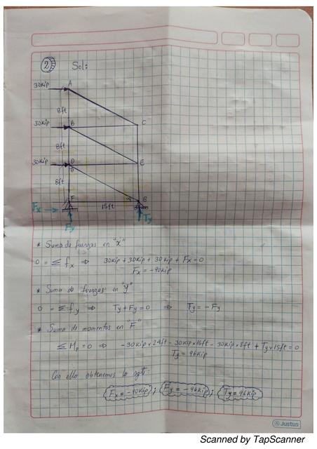 EXAMEN FINAL UPN FISICA II