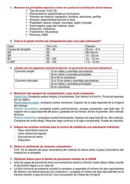 Formulario 1 Pavimentos