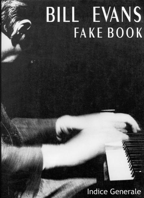 BILL EVANS FAKE BOOK