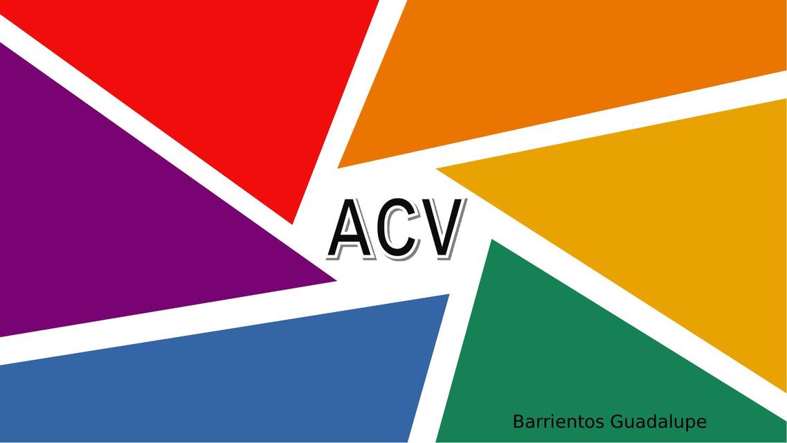 ACV