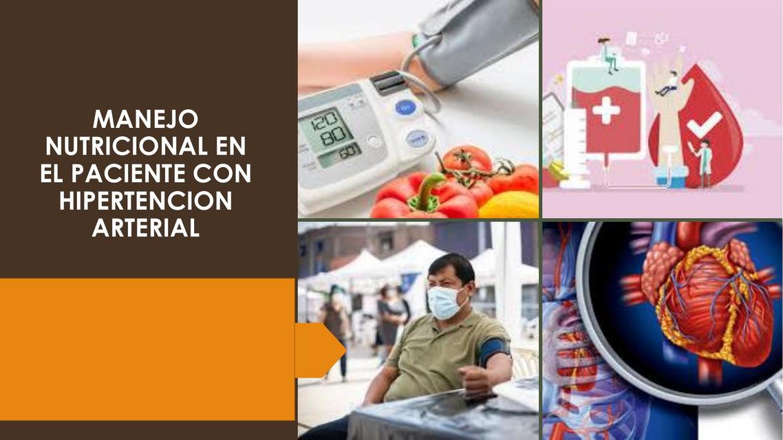 Nutrición y HTA 