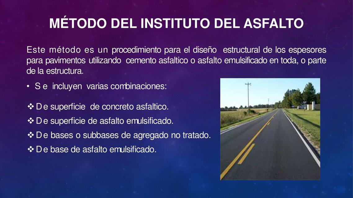 Instituto Del Asfalto Manual Del Asfalto