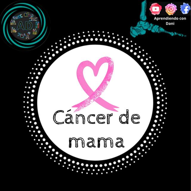 Cáncer de mama