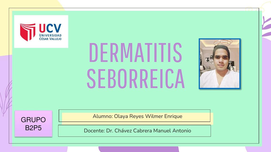 Dermatitis Seborreica