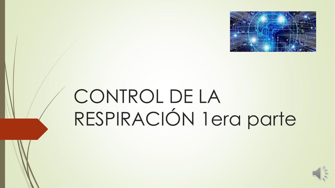 Control de la Respiración 