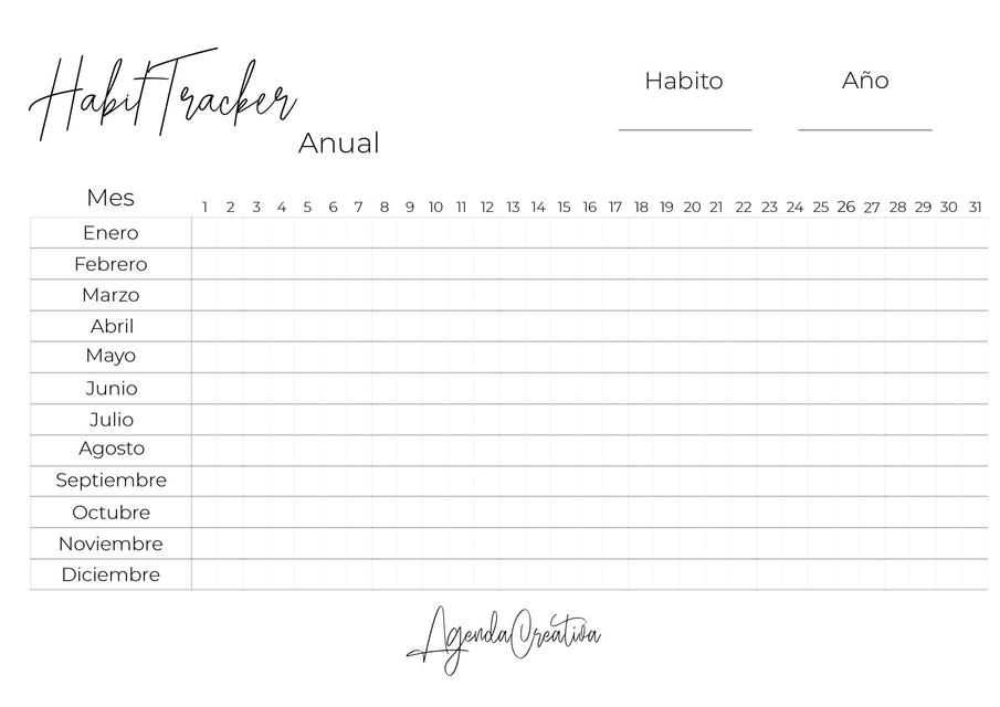 Habit Tracker 