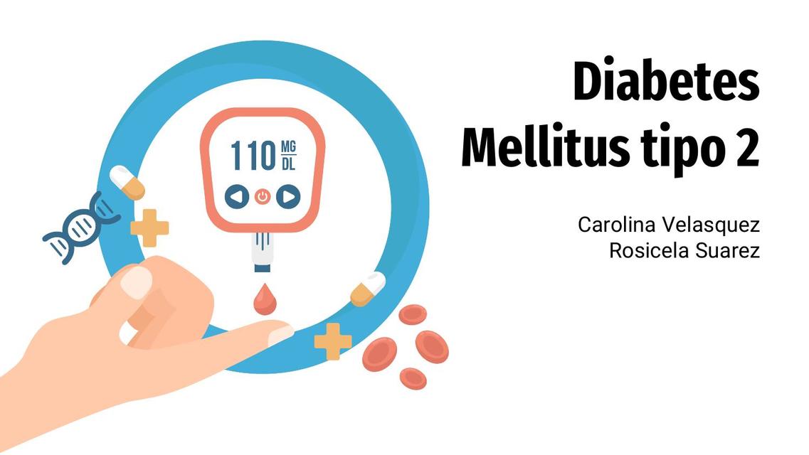 Diabetes Mellitus Tipo 2