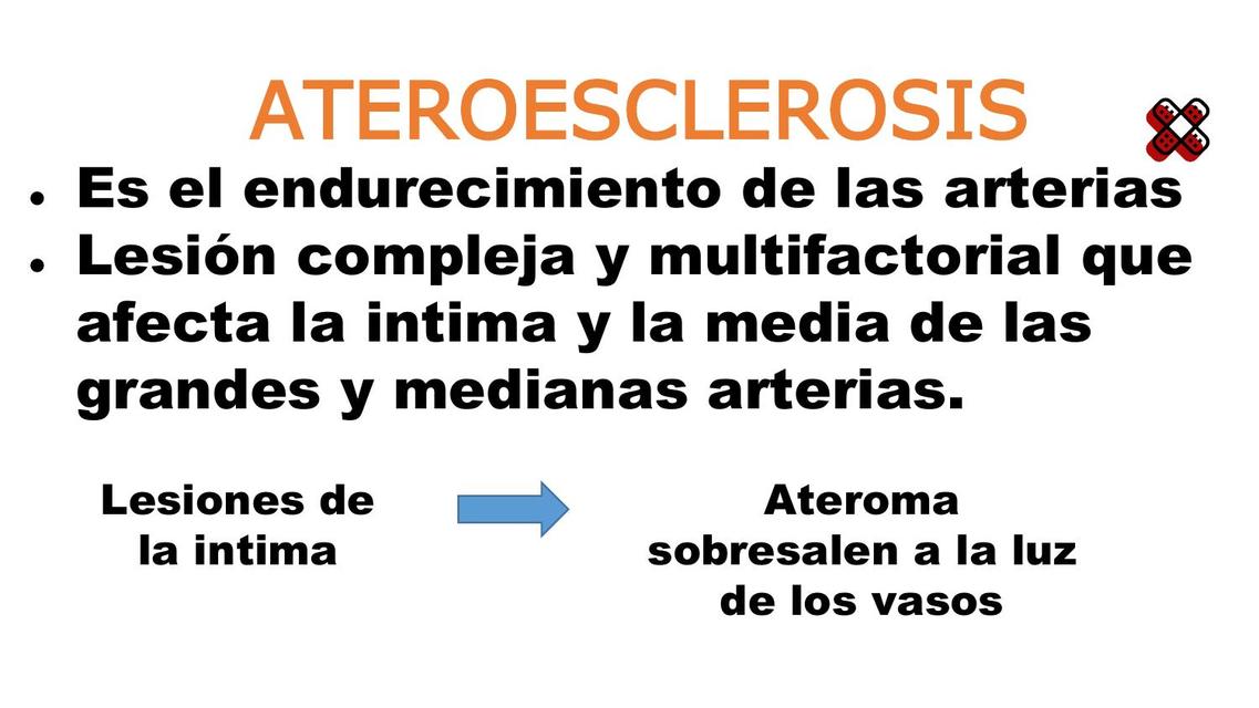 Ateroesclerosis 