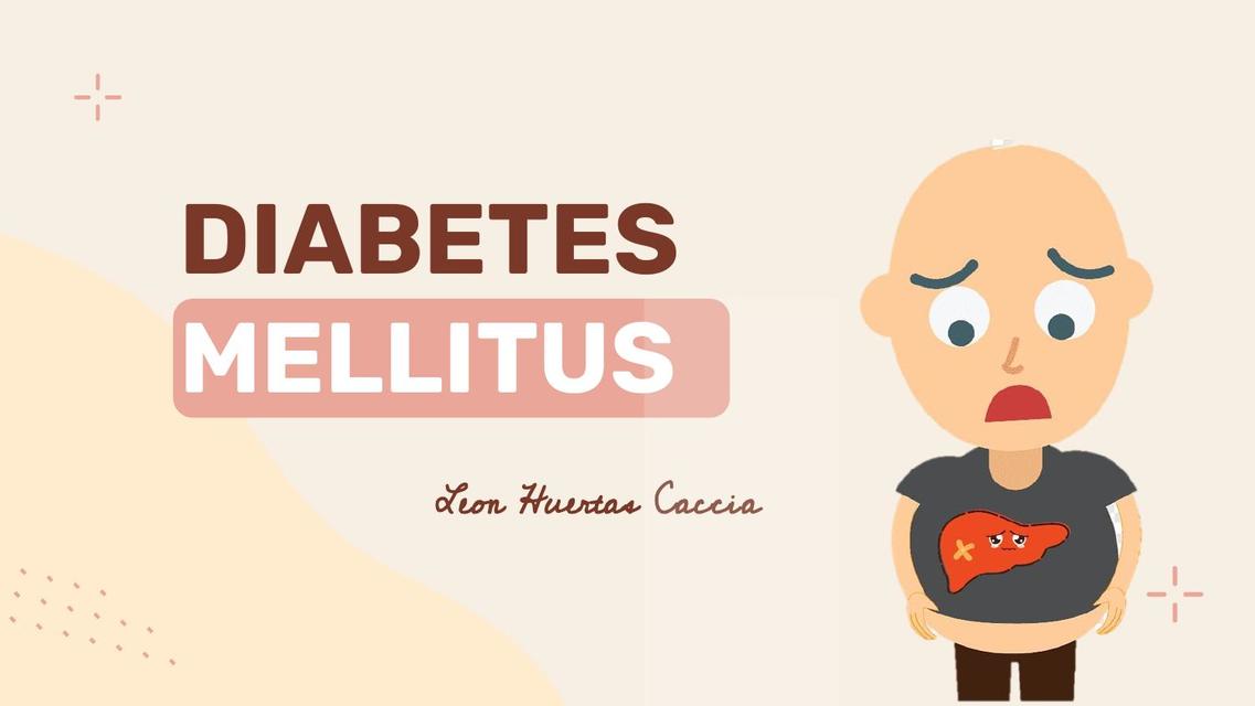 Diabetes Mellitus 