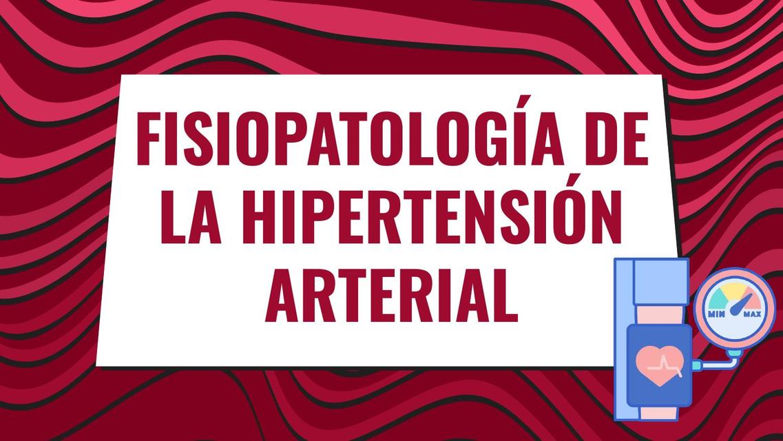 Fisiopatolog A De Hipertensi N Arterial Resumen My Xxx Hot Girl