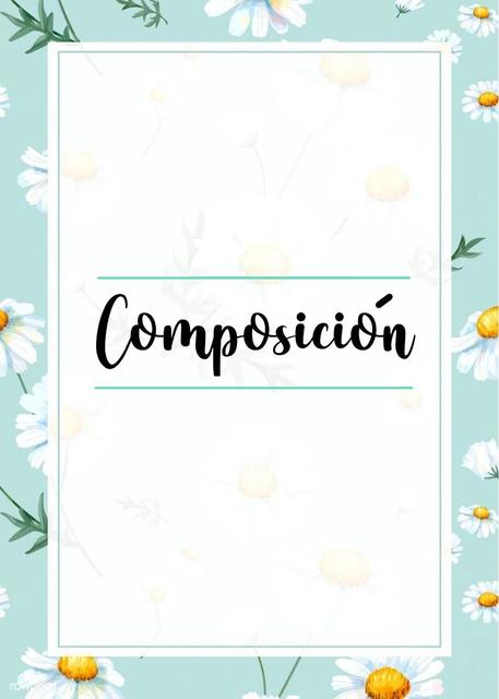 Composición