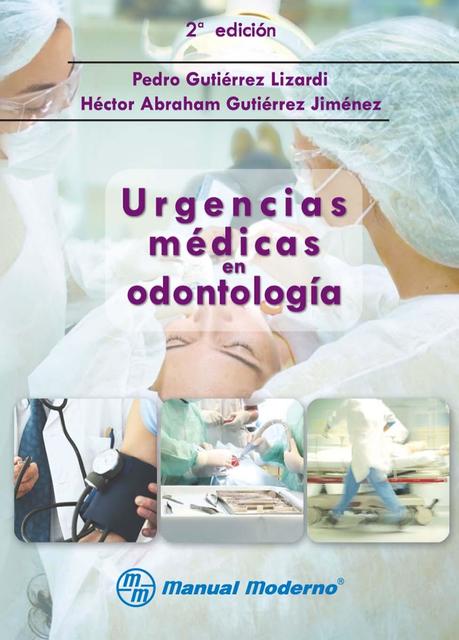 Urgencias Médicas en Odontología pdf