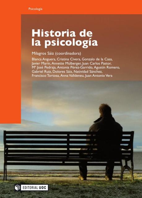 Historia de la Psicología