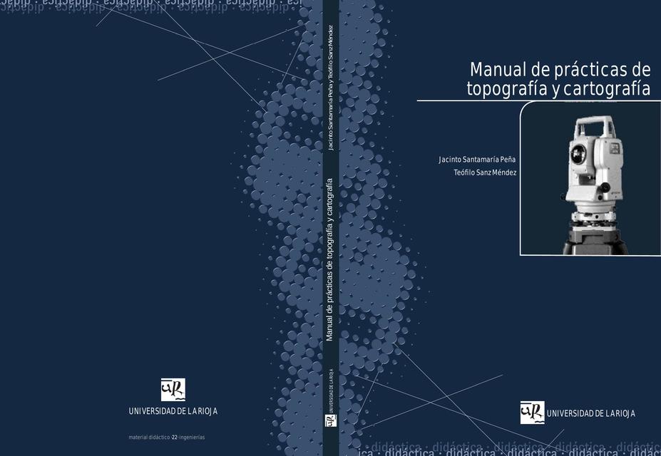 Topografía Cartografía