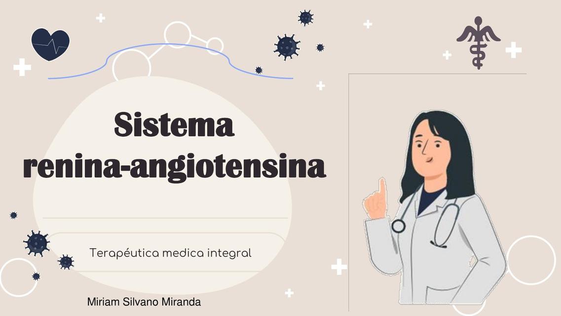 Sistema Renina-Angiotensina 