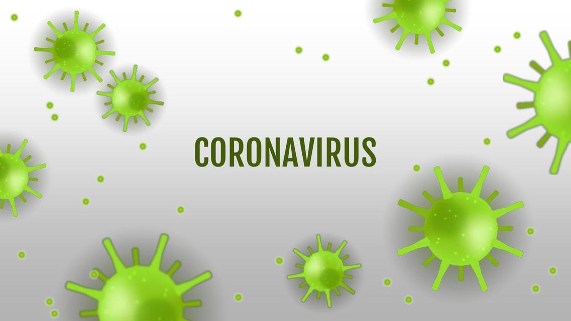 Coronavirus