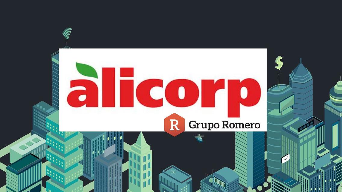 Alicorp