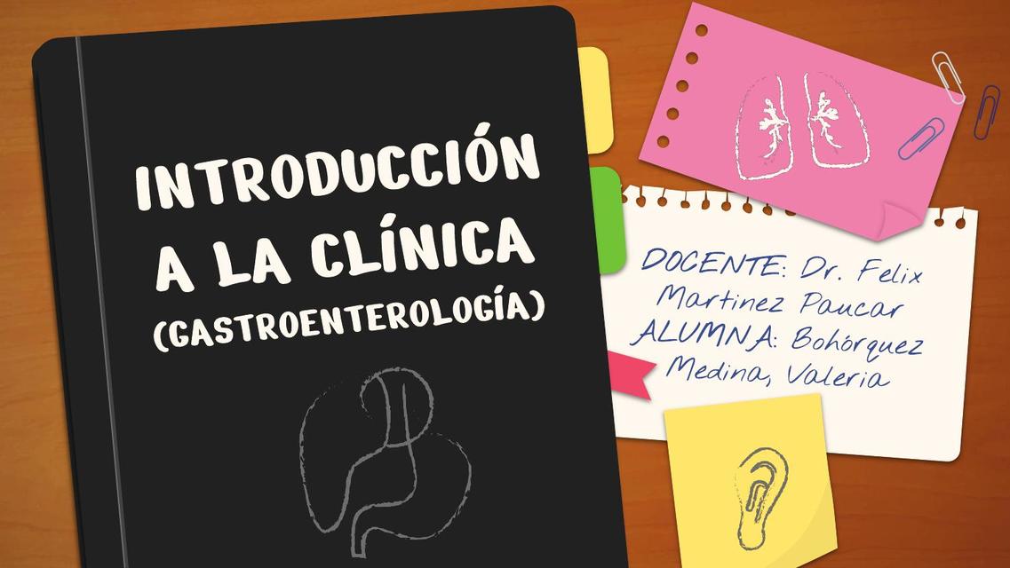 Gastroenterología