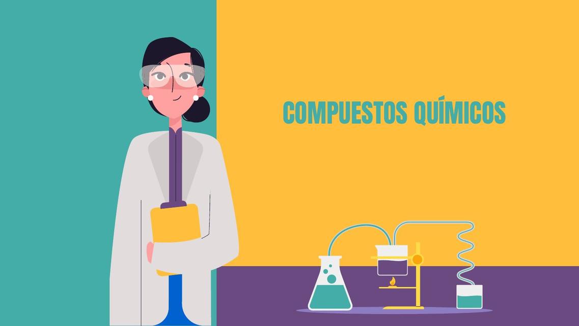 Formación de Compuestos Químicos