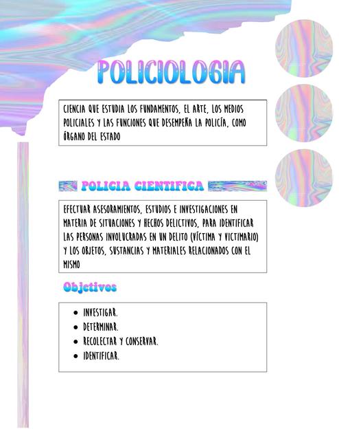 Policiologia