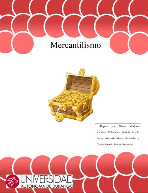 Mercantilismo