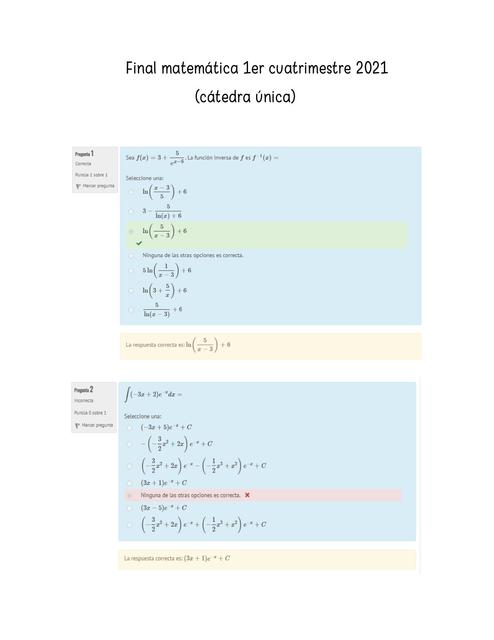 Final matemática 51 CBC (2021)