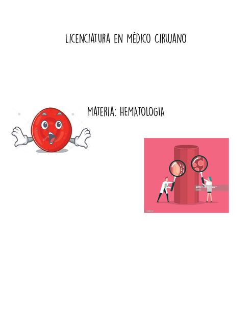 Eritrocitoferesis Hematología