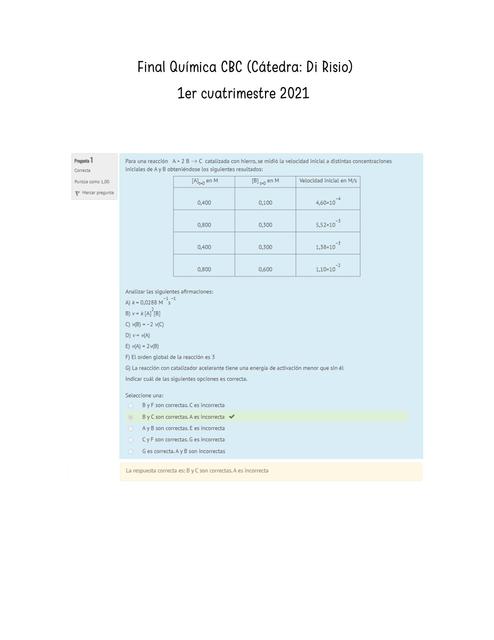 Final Química Di Risio CBC (2021)