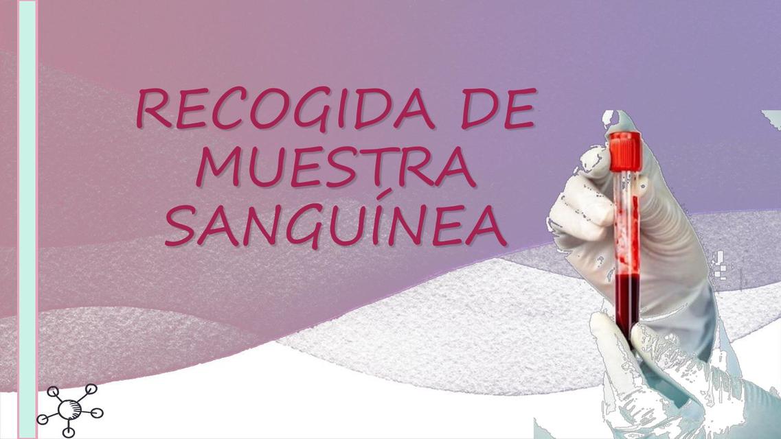 Muestra sanguínea 