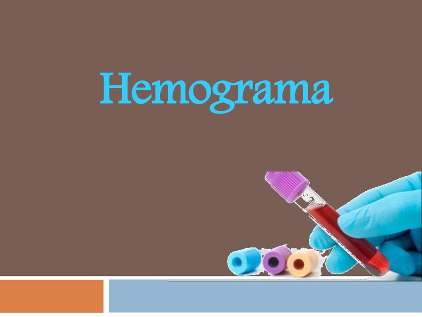 Hemograma