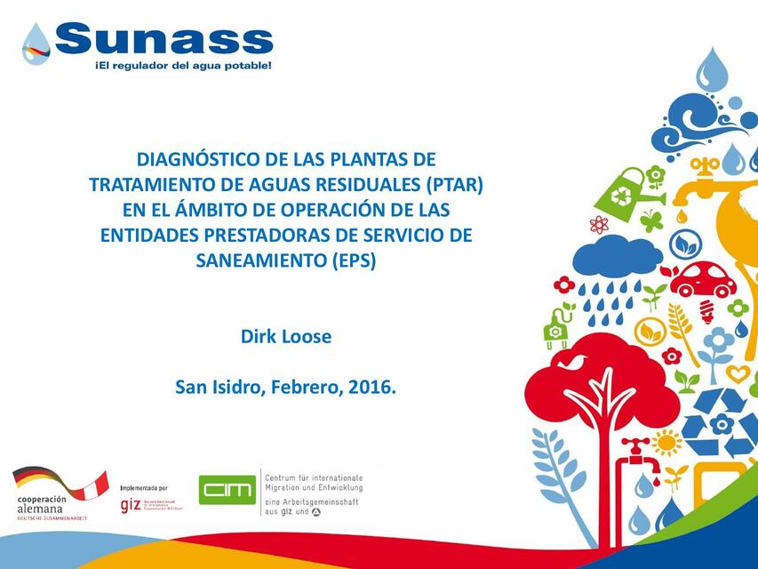 Sunass Presentación Libro Ptar