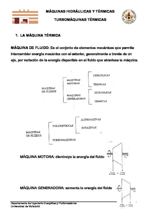 Turbomaquinas Termicas