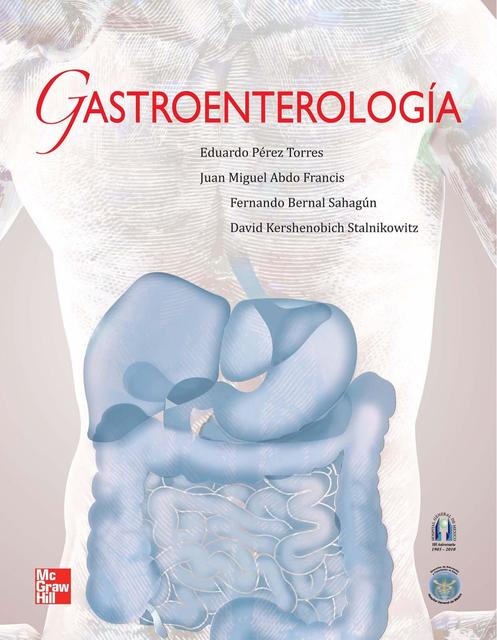 Gastroenterología 