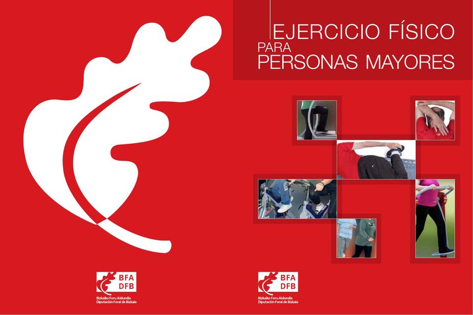 Ejercicio Físico para Personas Mayores 