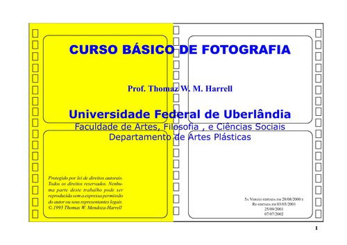 Curso Basico De Fotografia Manual De Diseno Graficocompressed