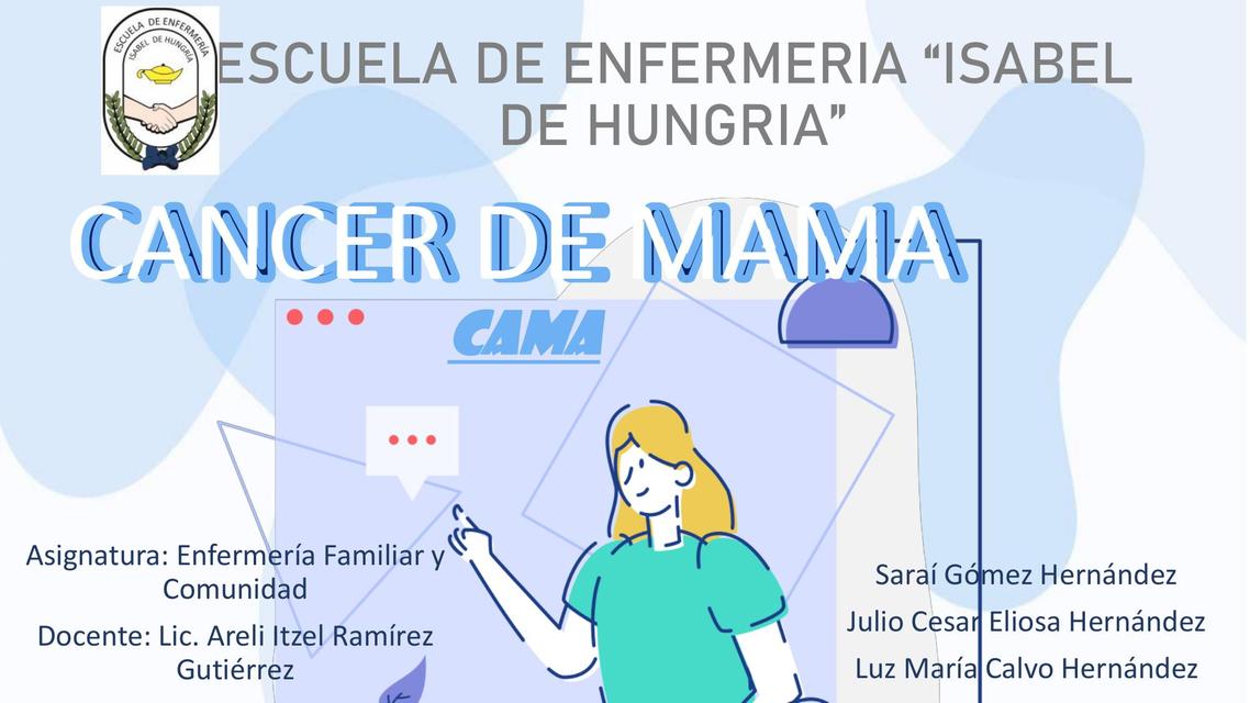 Cáncer de Mama 