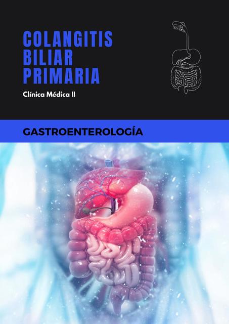 Colangitis Biliar Primaria