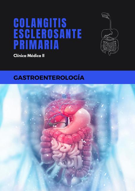 Colangitis Esclerosante Primaria