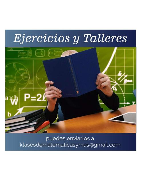 Ejercicios y Talleres 