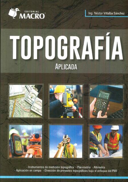 Topografía Aplicada