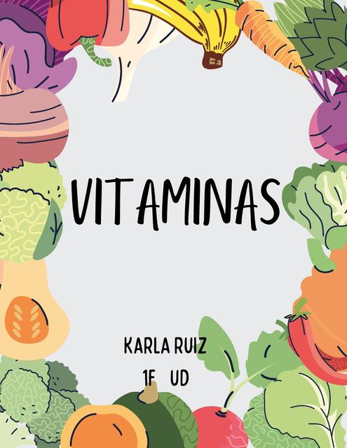 Vitaminas