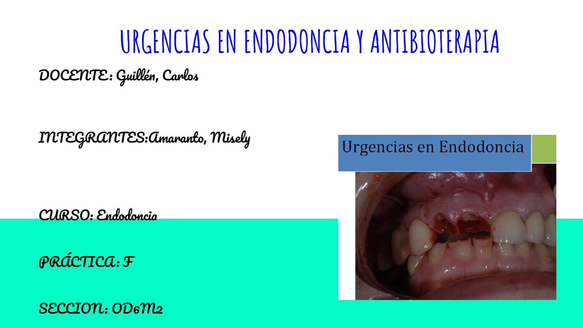 Urgencias en Endociencia