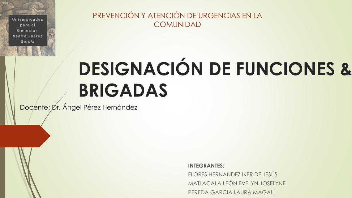 Brigadas 