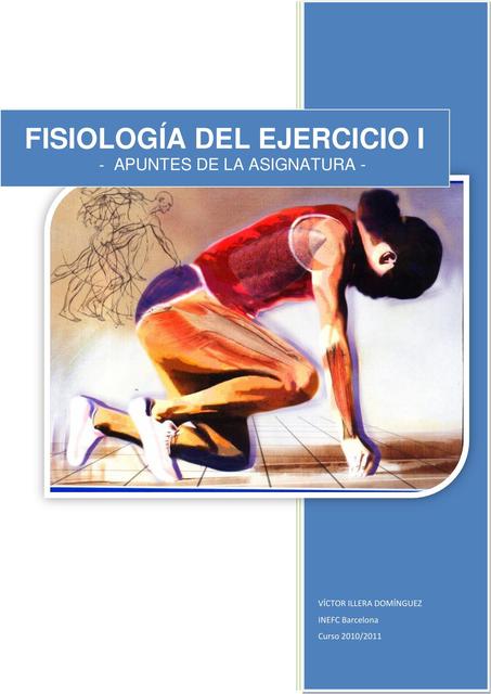 Fisiología del Ejercicio 