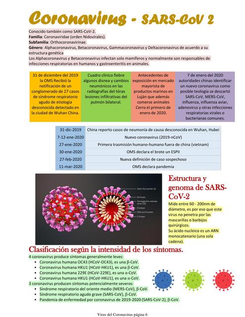 Coronavirus 